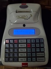 Registratore Di Cassa Onda Limited Ed.  Rch Group