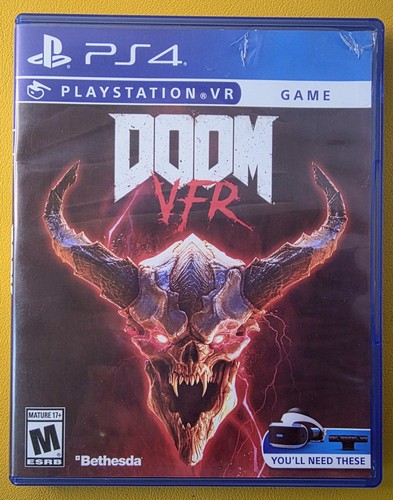 Doom vfr sony - vfr,