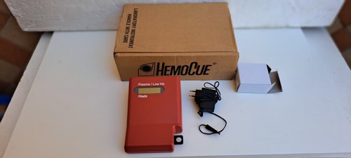 Fotometro hemocue plasma low - hemocue, plasma/low