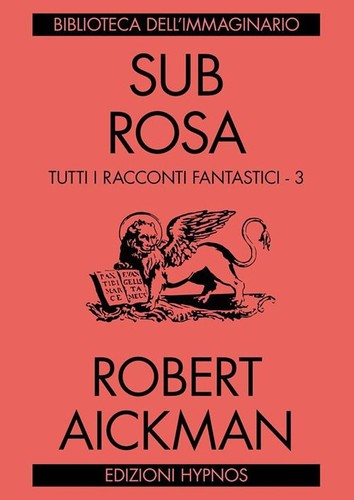 Libri robert aickman sub - robert,