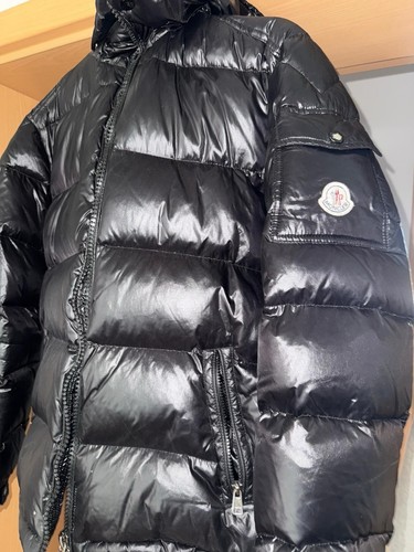 Moncler piumino uomo