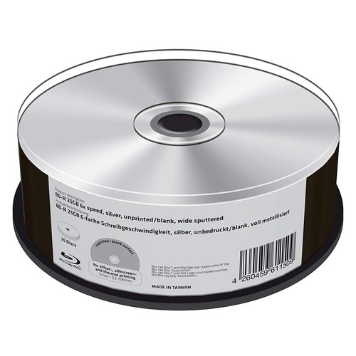 Mediarange blu ray r - mediarange, blu-ray