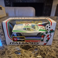 Vintage burago italia - '90,