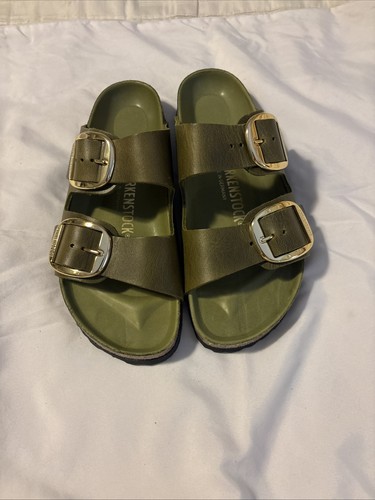 Birkenstock nuovo senza