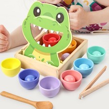 Palline Arcobaleno In Tazze