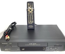 Panasonic 1340 vhs - ag-1340, vcr