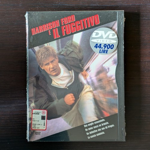 Fuggitivo con harrison - con, ford