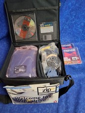 Set unità esterna Iomega Zip