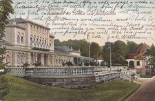 Bad Nauheim, GERMANY -