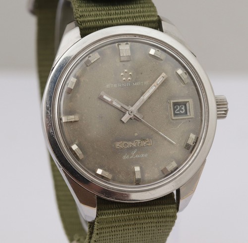 Eterna matic kontiki vintage - matic,