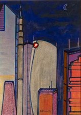 Carlo Massimo Franchi, Milano