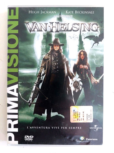 Van helsing jackman - van,