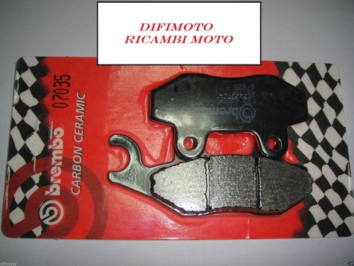 Pastiglie freno posteriori - pastiglie,