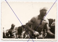 Gino Bartali foto 1949/54 squadra Bartali - foto ciclismo