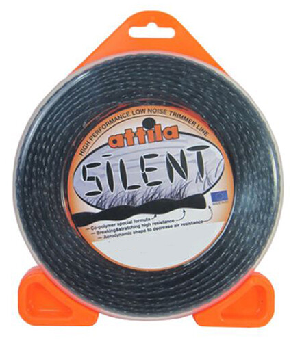 Filo nylon elicoidale ricambio