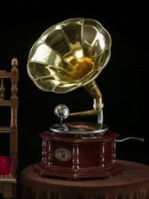 Lettore Grammofono HMV