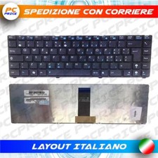 TASTIERA ITALIANA PER ASUS