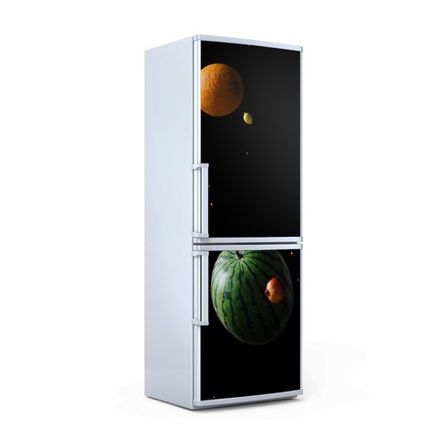 Calamite frigo decorazione