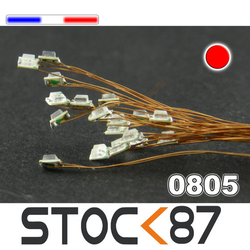 C149 led cms pré - c149#, pré-câblé