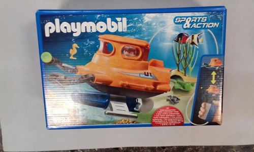 Playmobil sottomarino sports - playmobil,,
