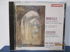 Howells & Stevens: Choral