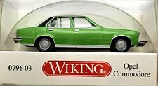 Wiking Opel Commodore Modell