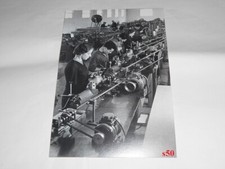 INTERNO REPARTO DUCATI anni 30