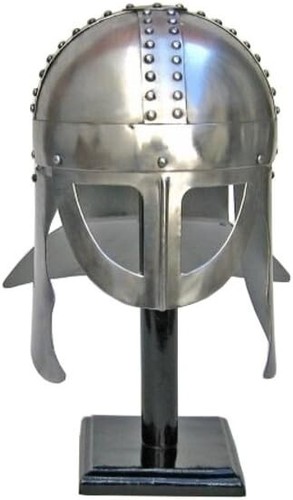 Elmetto vichingo medievale