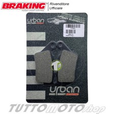 Pastiglie HUSQVARNA SMR 125 2011 2012 2013 SMR125 Posteriori BRAKING SM1