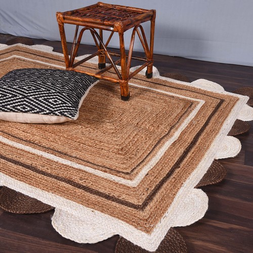 Tappeto iuta naturale - , a
