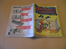 ALMANACCO TOPOLINO 1964 N.4