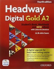 Headway digital gold ed - headway,