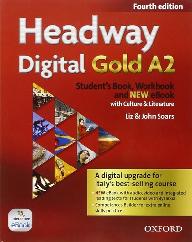 Headway digital gold ed - headway,