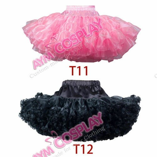 Sottogonna sottogonna organza