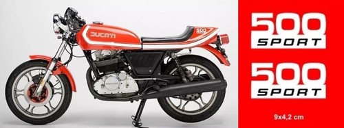 Ducati 500 sport - desmo, kit