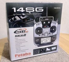Futaba 14sg 14ch helicopter - futaba,