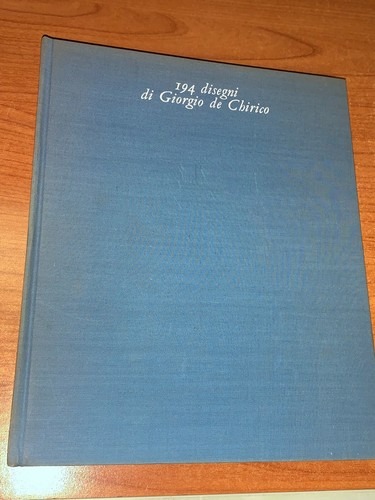 194 disegni giorgio de - disegni,