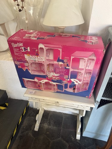 Mattel barbie casa delle - mattel,