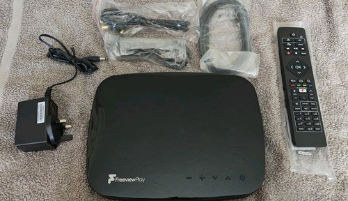 Registratore humax aura - tv, 1tb
