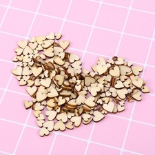  200 Pcs Bottoni Di Legno