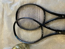 Racchetta da tennis Yonex Ezone 98 Aqua Night Black 305 g L3 4 (3/8)