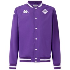 Kappa - Giacche da Uomo mod: supporter ambery fiorentina cod: 381Y4MW