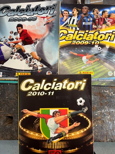 Lotto album calciatori - lotto,