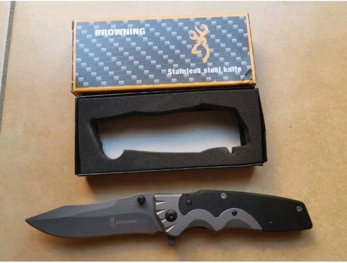 Coltello browning pieghevole - browning,