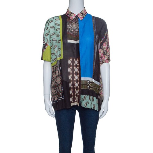 Camicia oversize cotone - camicia,