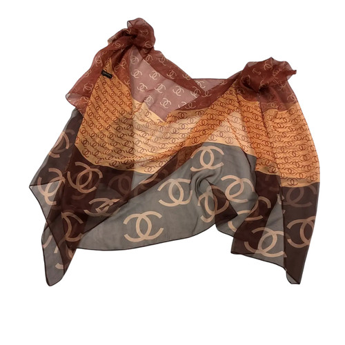 Chanel foulard donna unica - foulard,