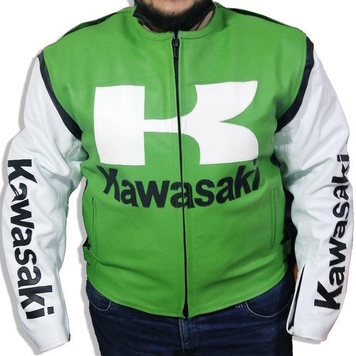 Giacca moto kawasaki - moto,
