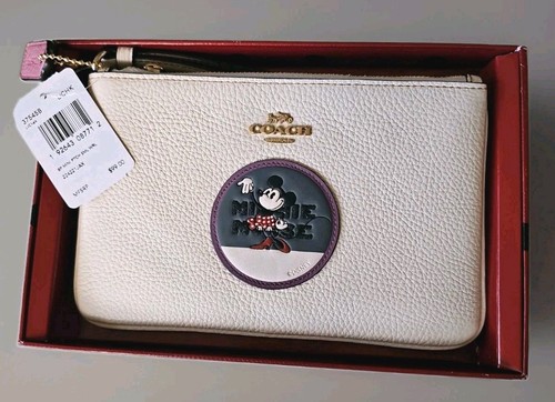 Portafoglio coach disney - portafoglio, x