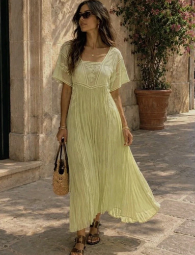 Abito midi zara - midi, 2026