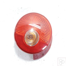 42403114 Fanale post. SX CHEVROLET (DAEWOO) MATIZ (M200) 1000 Ber. 7e8e44